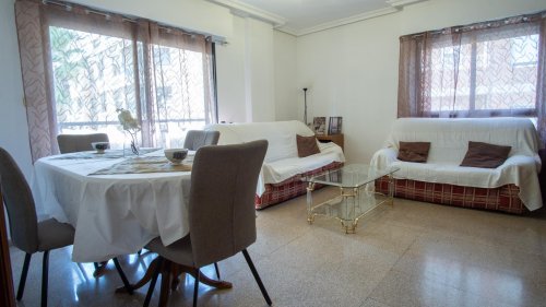 Piso en Elda. Zona Padre manjón